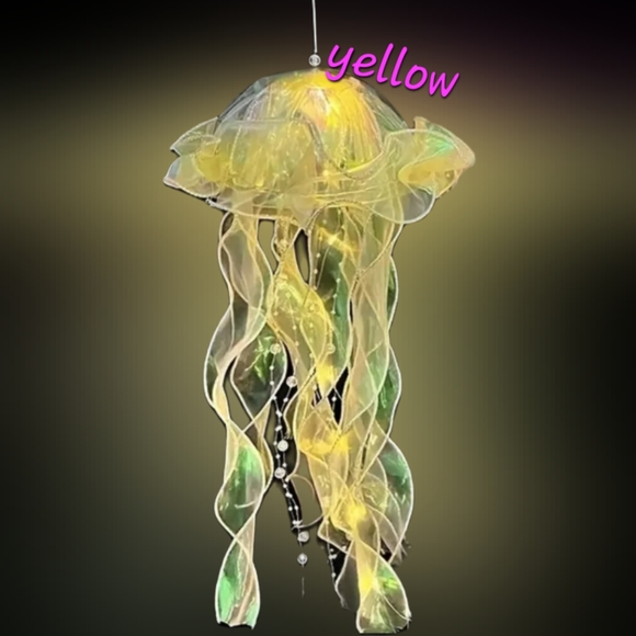 LED Jellyfish Light 2ft. Long! - Picture 5 of 8